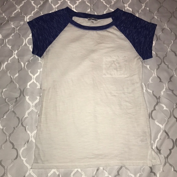 Express short sleeve tee - Picture 2 of 5